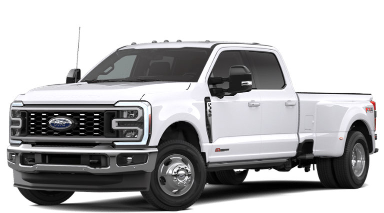 New 2026 Ford F350 Lariat w/ Lariat Ultimate Package AWD/4WD image 44