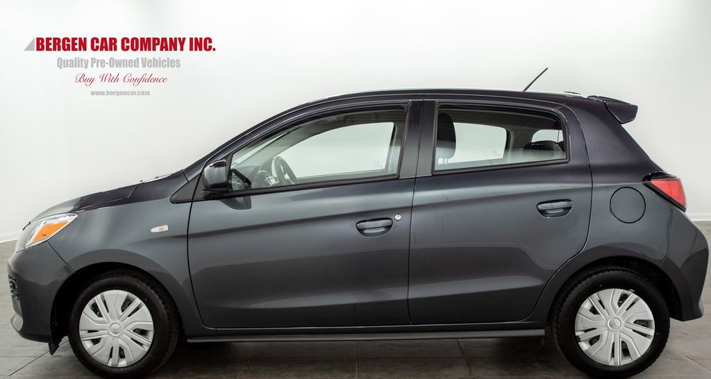 Used 2024 Mitsubishi Mirage ES image 5