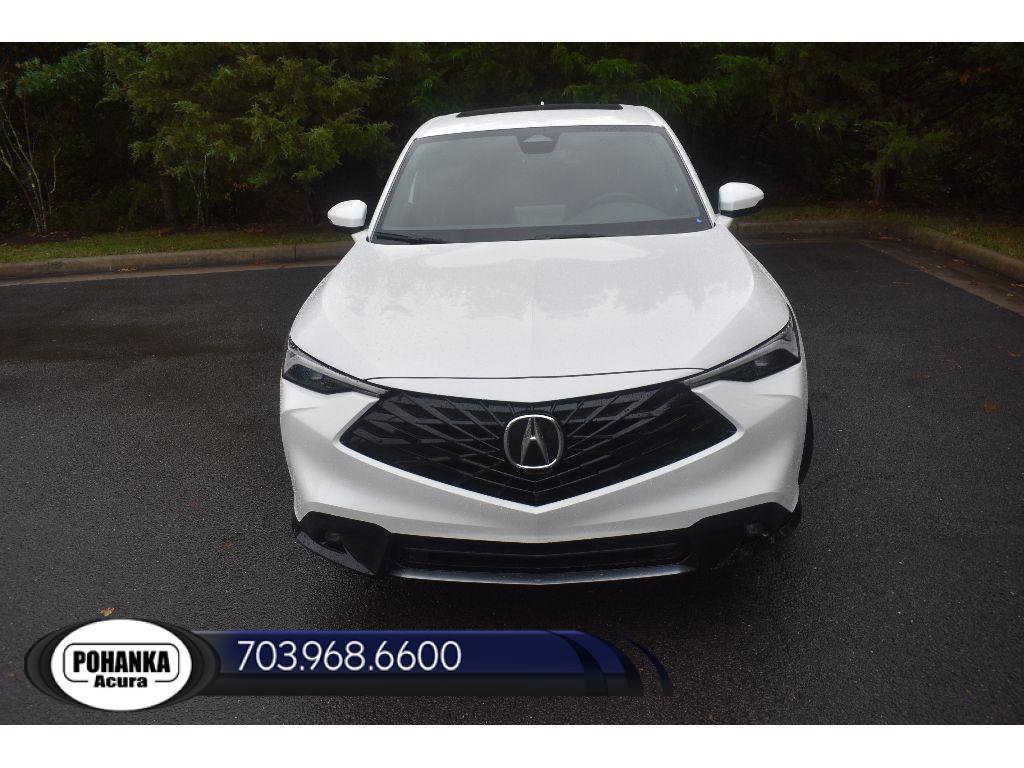 New 2025 Acura ADX A-Spec image 3