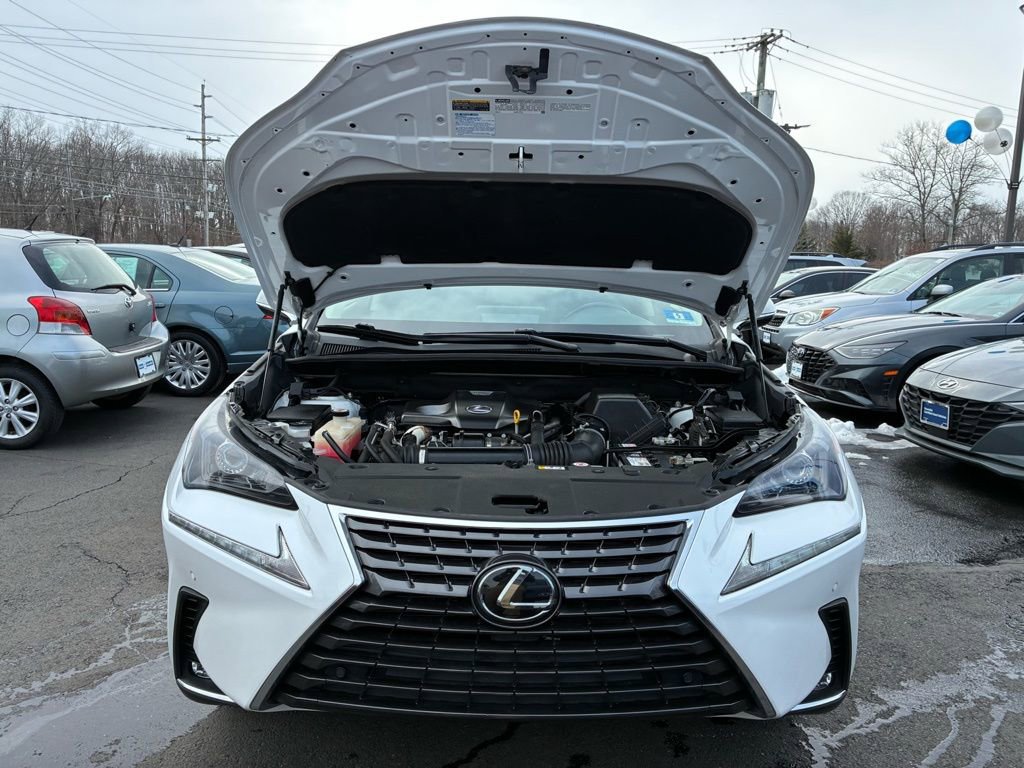 Used 2020 Lexus NX 300 AWD w/ Comfort Package image 10