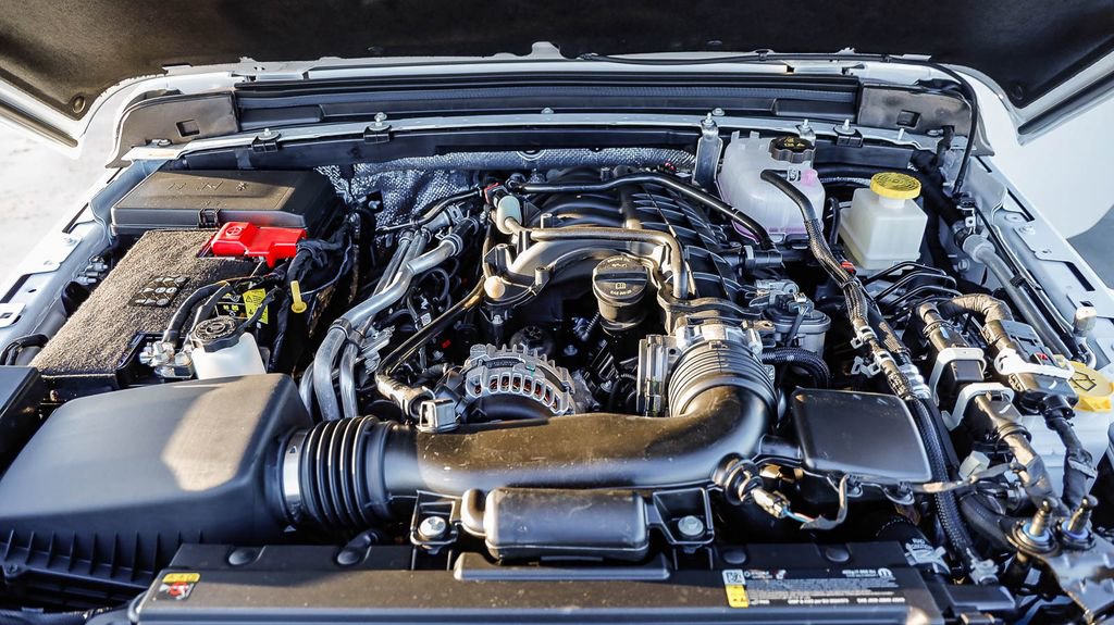 New 2026 Jeep Gladiator Willys image 31