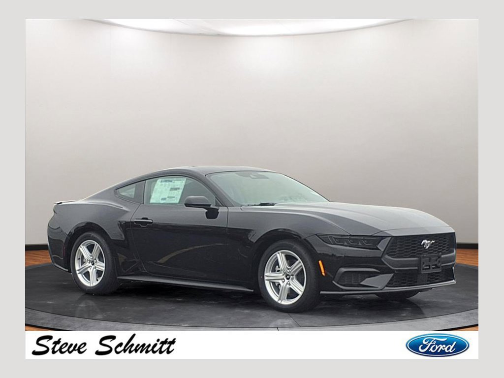New 2026 Ford Mustang Premium RWD image 1