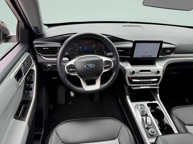 Used 2022 Ford Explorer XLT w/ Equipment Group 202A AWD/4WD image 7