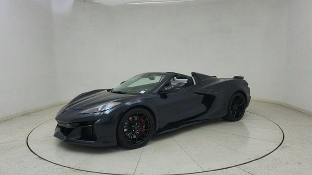 Used 2024 Chevrolet Corvette Z06 w/ Stealth Interior Trim Package image 58