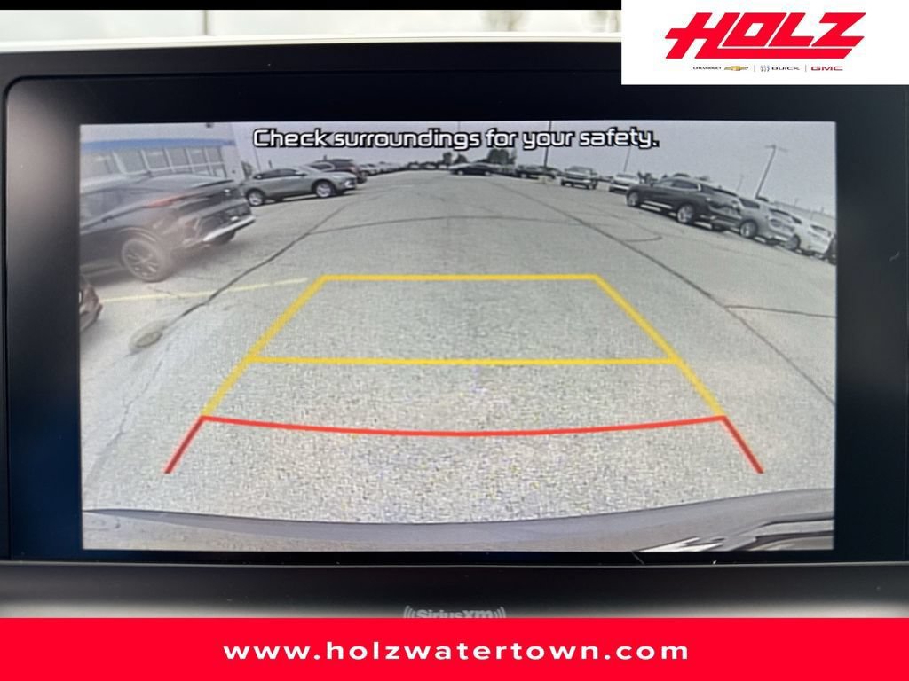 Used 2020 Kia Telluride S AWD/4WD image 15