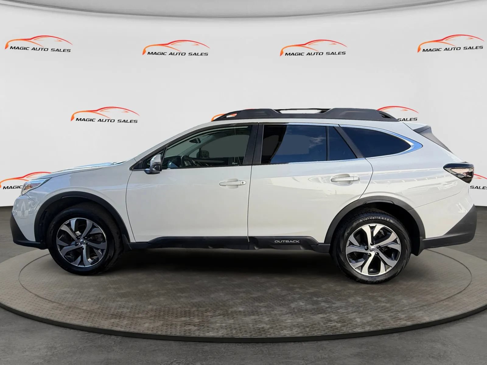 Used 2020 Subaru Outback Limited XT AWD/4WD image 7