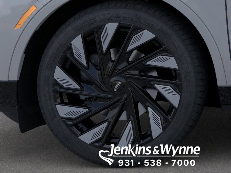 New 2026 Lincoln Nautilus Reserve w/ Jet Appearance Package AWD/4WD image 19