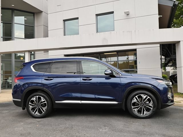 Used 2019 Hyundai Santa Fe Limited FWD image 4