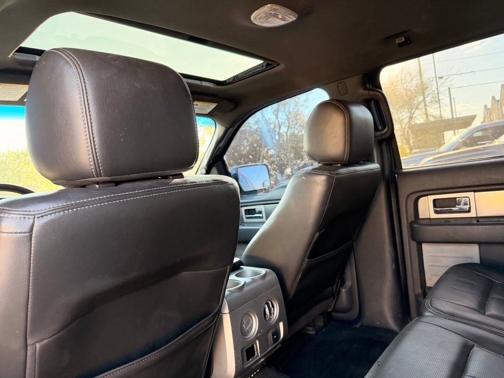 Used 2013 Ford F150 FX4 w/ Luxury Equipment Group AWD/4WD image 24