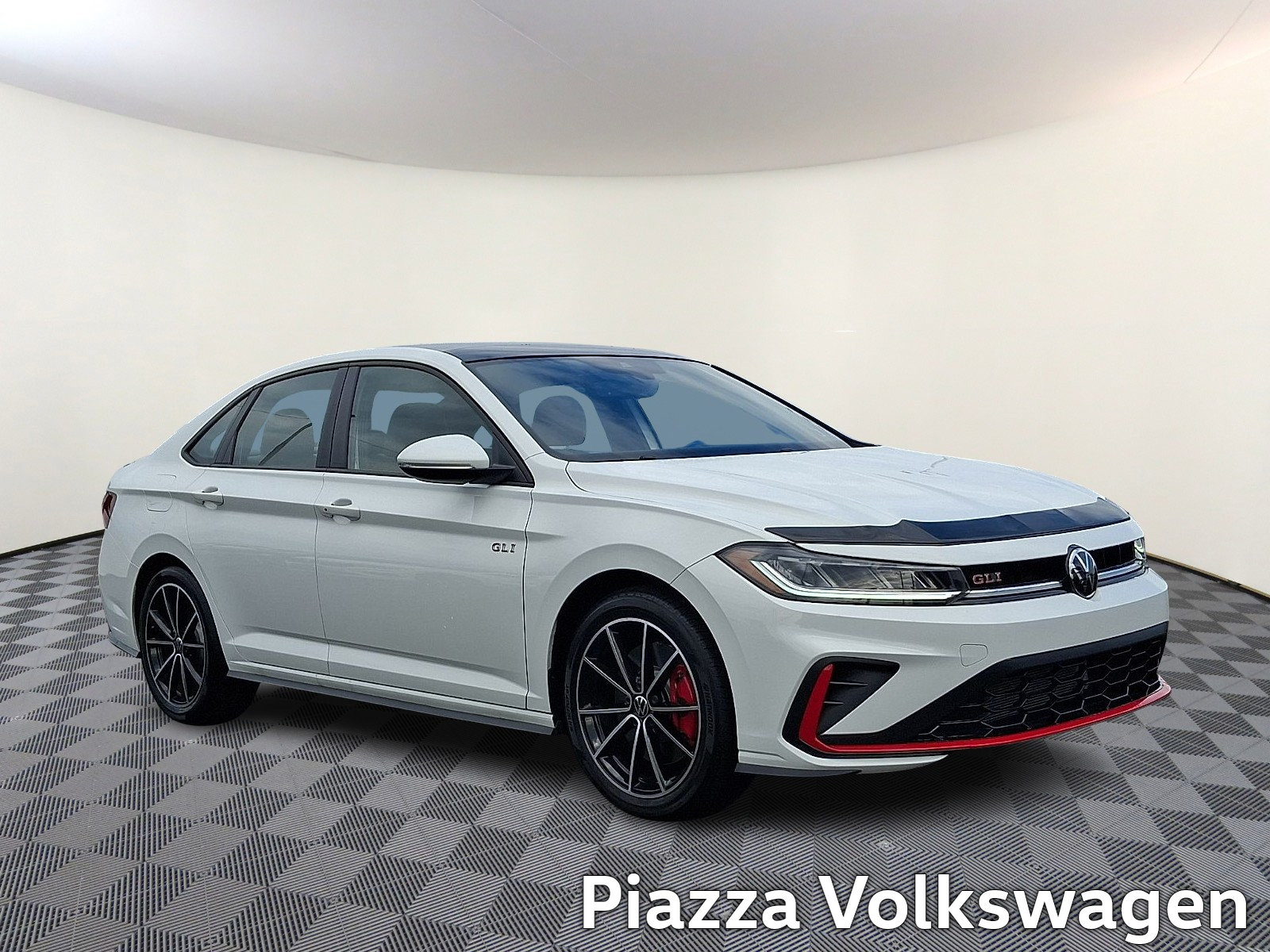 Certified 2026 Volkswagen Jetta GLI Autobahn