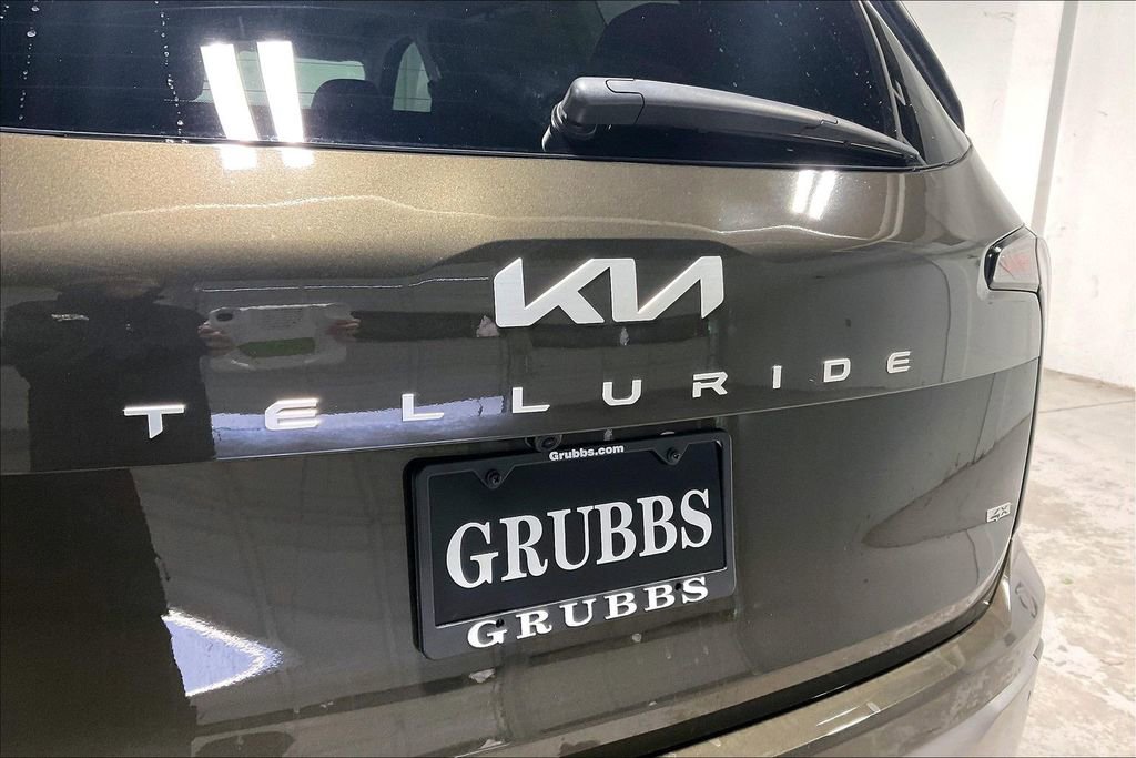 New 2025 Kia Telluride SX Prestige AWD/4WD image 40