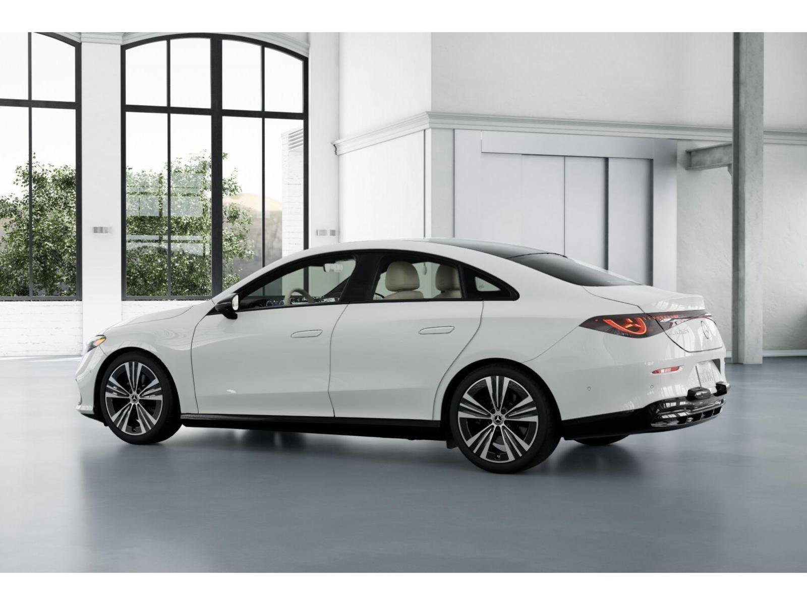 New 2026 Mercedes-Benz CLA 250+ image 32