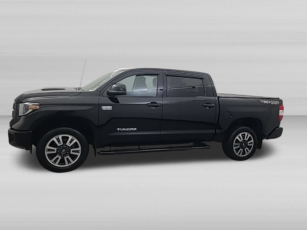 Used 2019 Toyota Tundra SR5 w/ TRD Sport Package AWD/4WD image 7