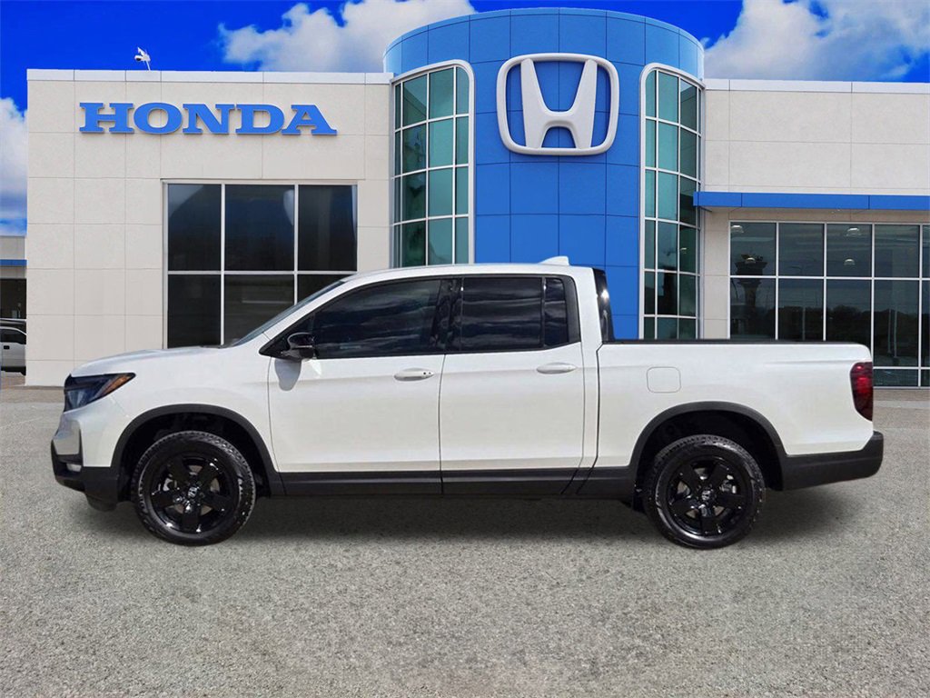 New 2026 Honda Ridgeline Black Edition image 6