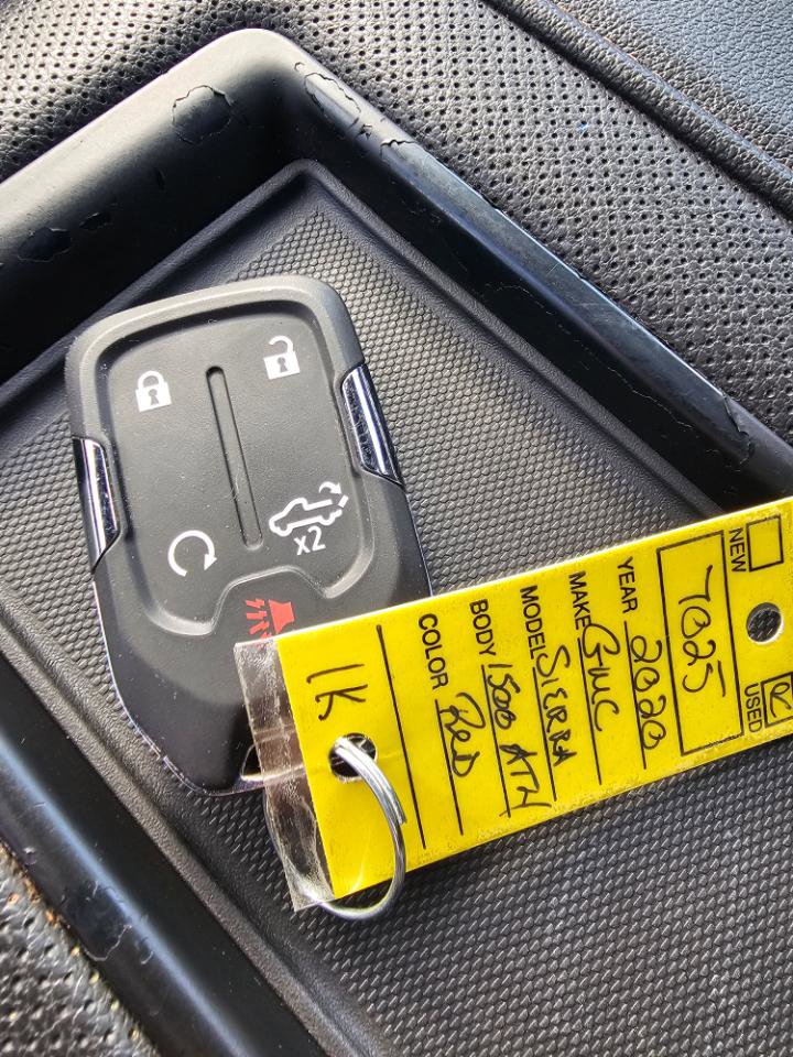 Used 2020 GMC Sierra 1500 AT4 w/ AT4 Premium Package image 34