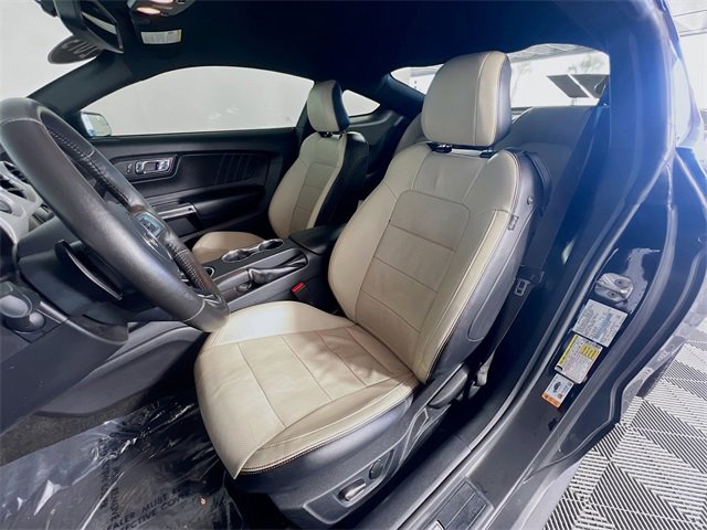 Used 2015 Ford Mustang GT Premium w/ Enhanced Security Package image 9