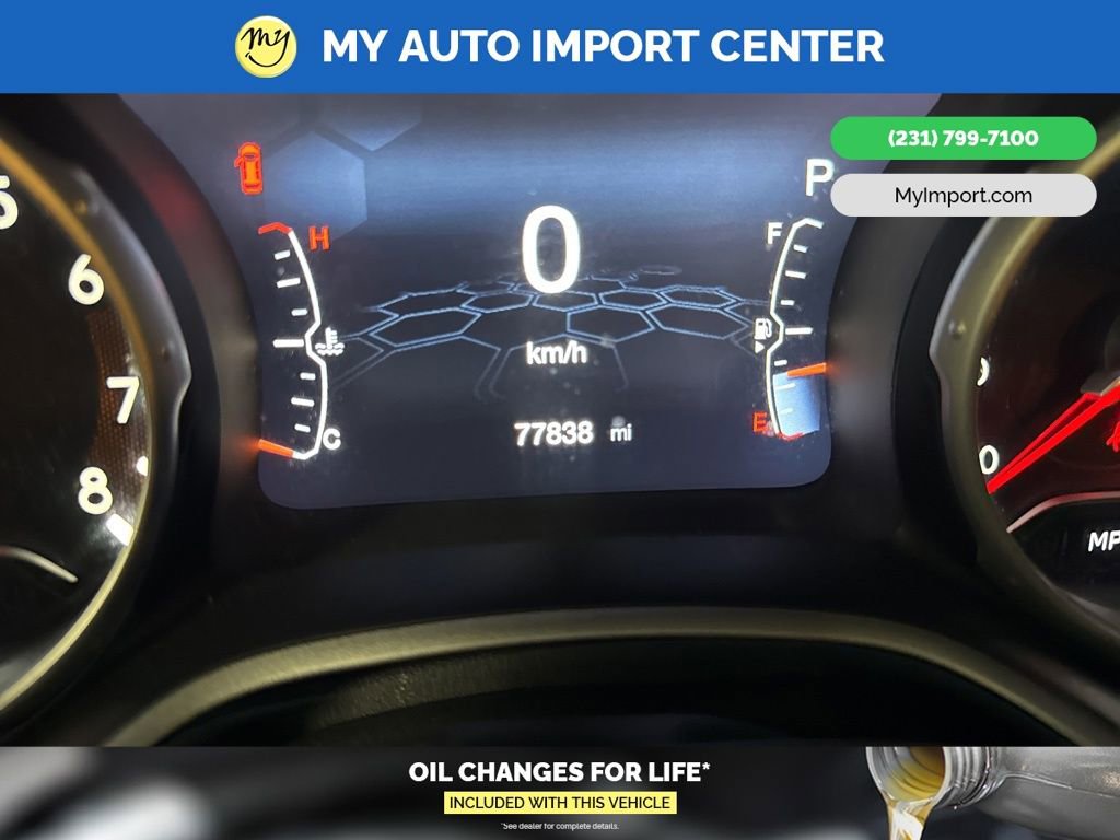 Used 2021 Jeep Compass Altitude image 18