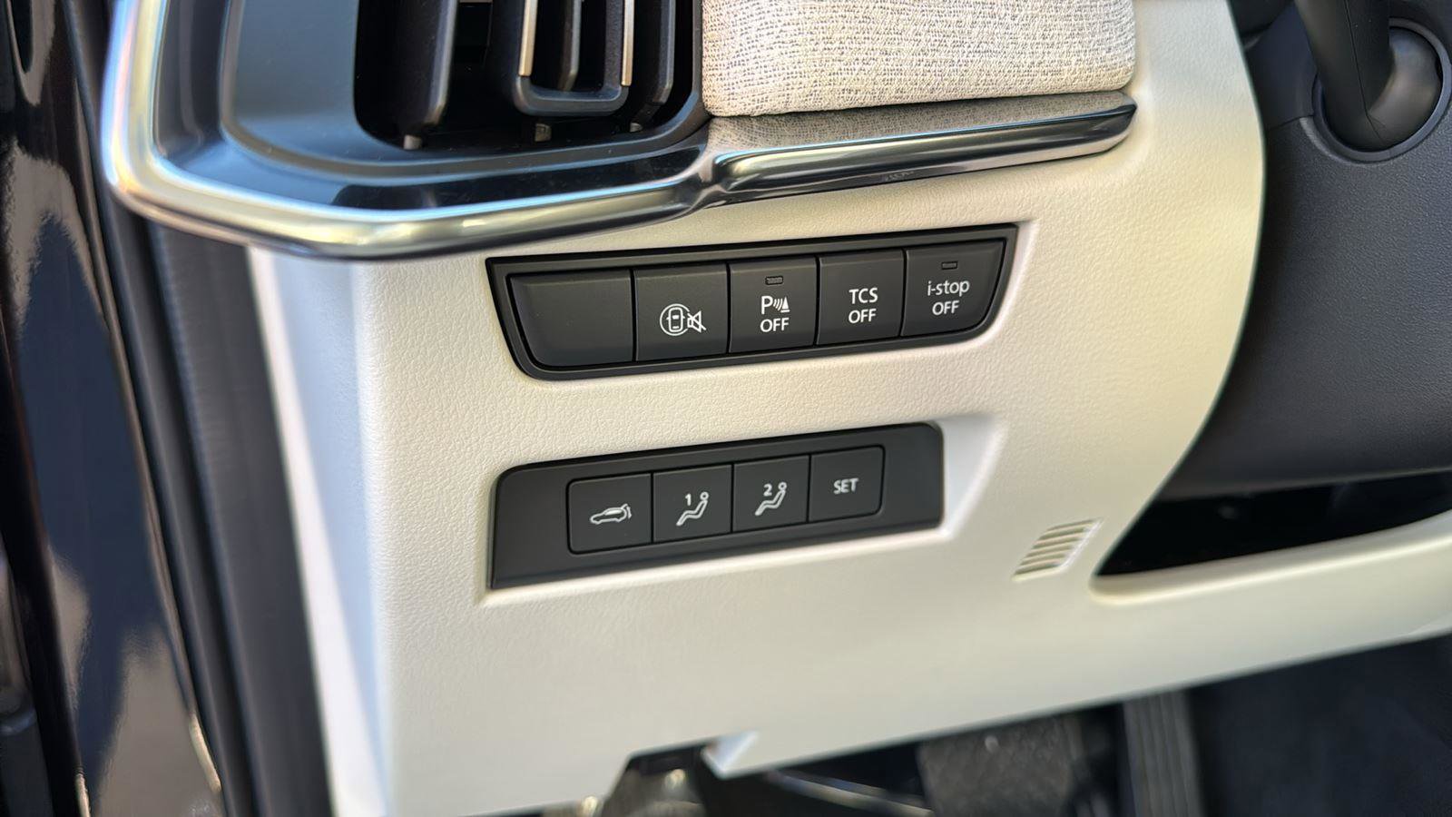 New 2026 MAZDA CX-90 3.3 Turbo S w/ Premium Plus image 8