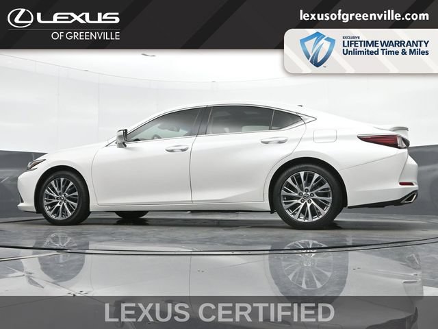 Certified 2021 Lexus ES 350 w/ Premium Package FWD image 34