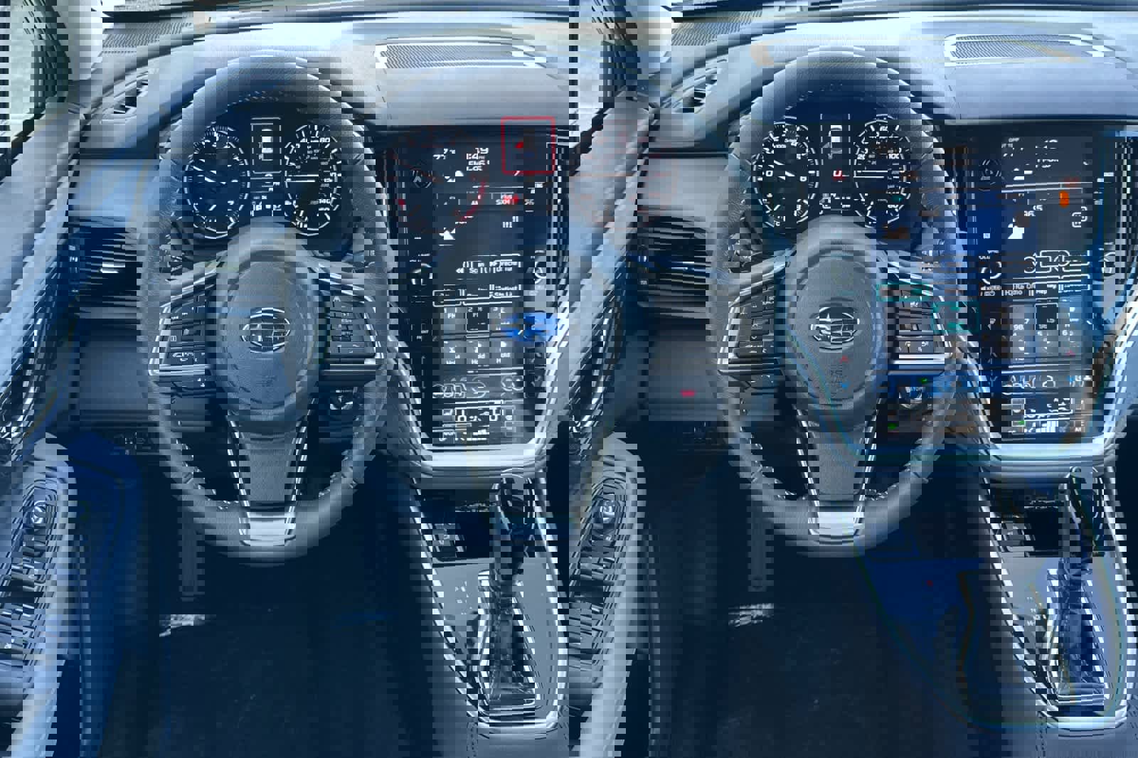 New 2025 Subaru Outback Premium image 14