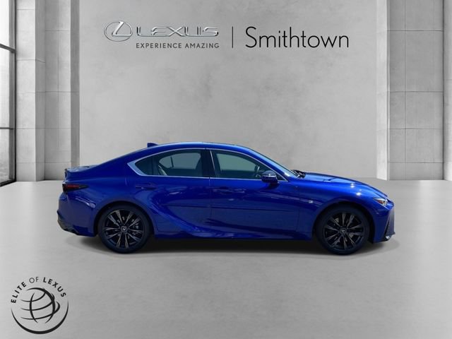 Certified 2023 Lexus IS 350 F Sport w/ Memory Package image 4