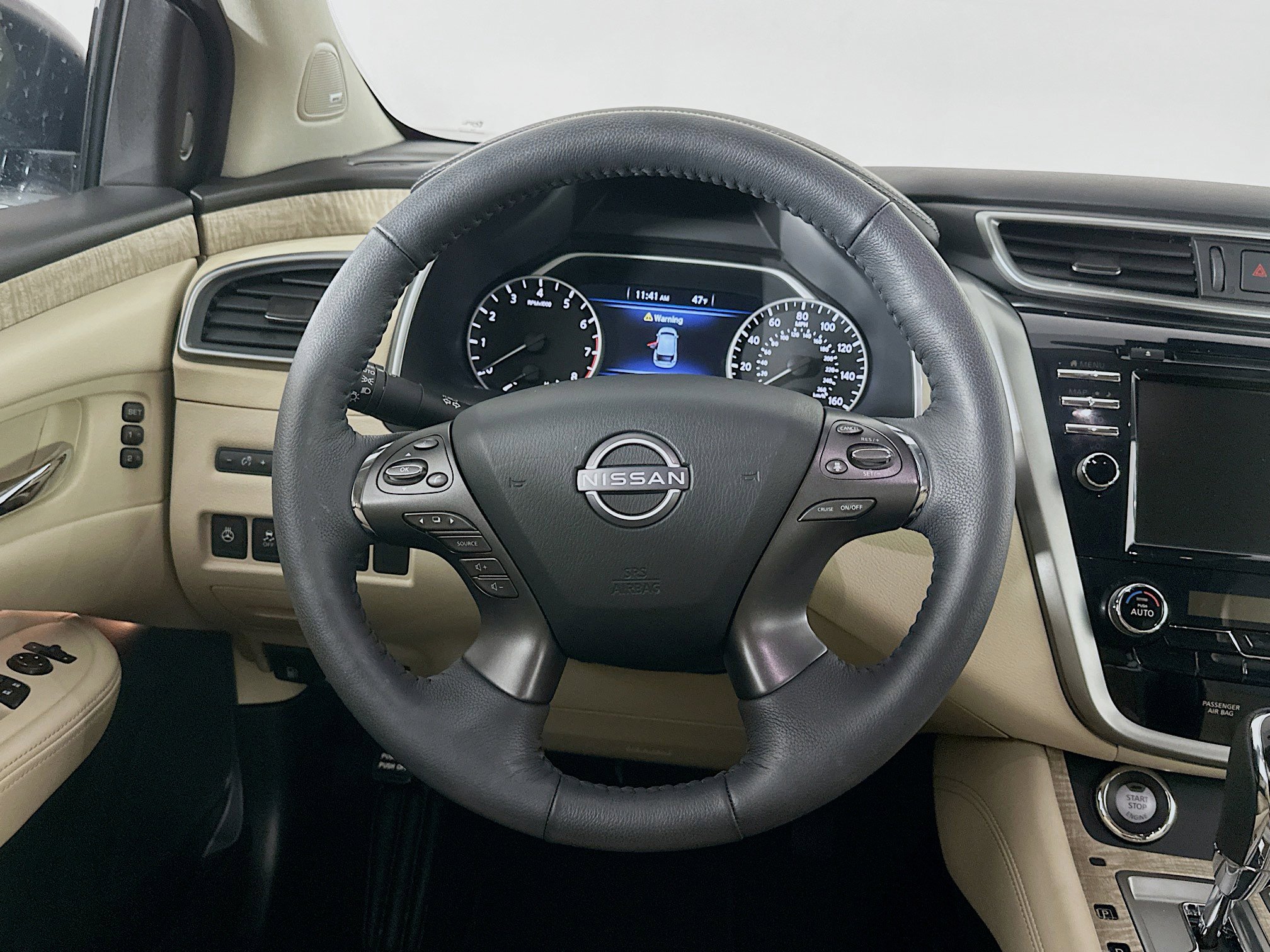 Used 2024 Nissan Murano SL image 17