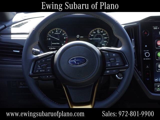 Certified 2026 Subaru Forester Wilderness AWD/4WD image 10