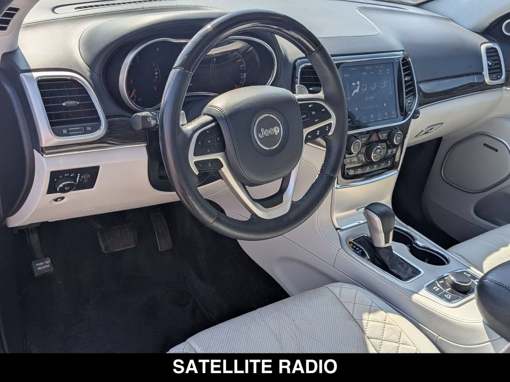 Used 2020 Jeep Grand Cherokee Summit AWD/4WD image 2