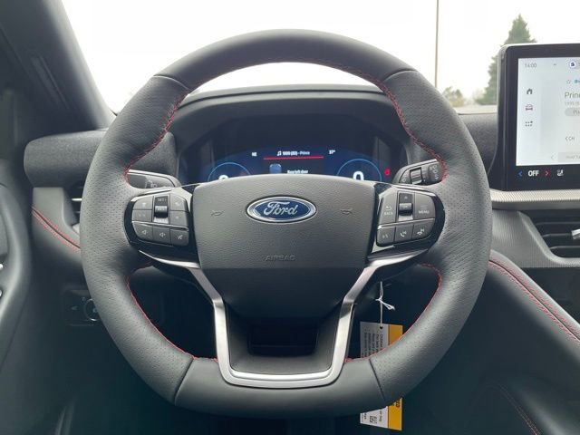 New 2026 Ford Explorer ST-Line w/ ST-Line Street Pack image 15