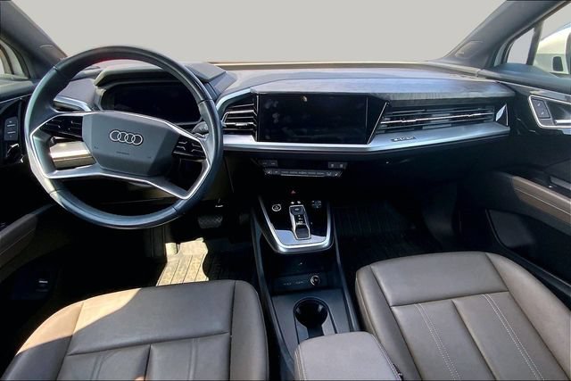 Used 2023 Audi Q4 e-tron Premium Plus w/ Premium Plus AWD/4WD image 15