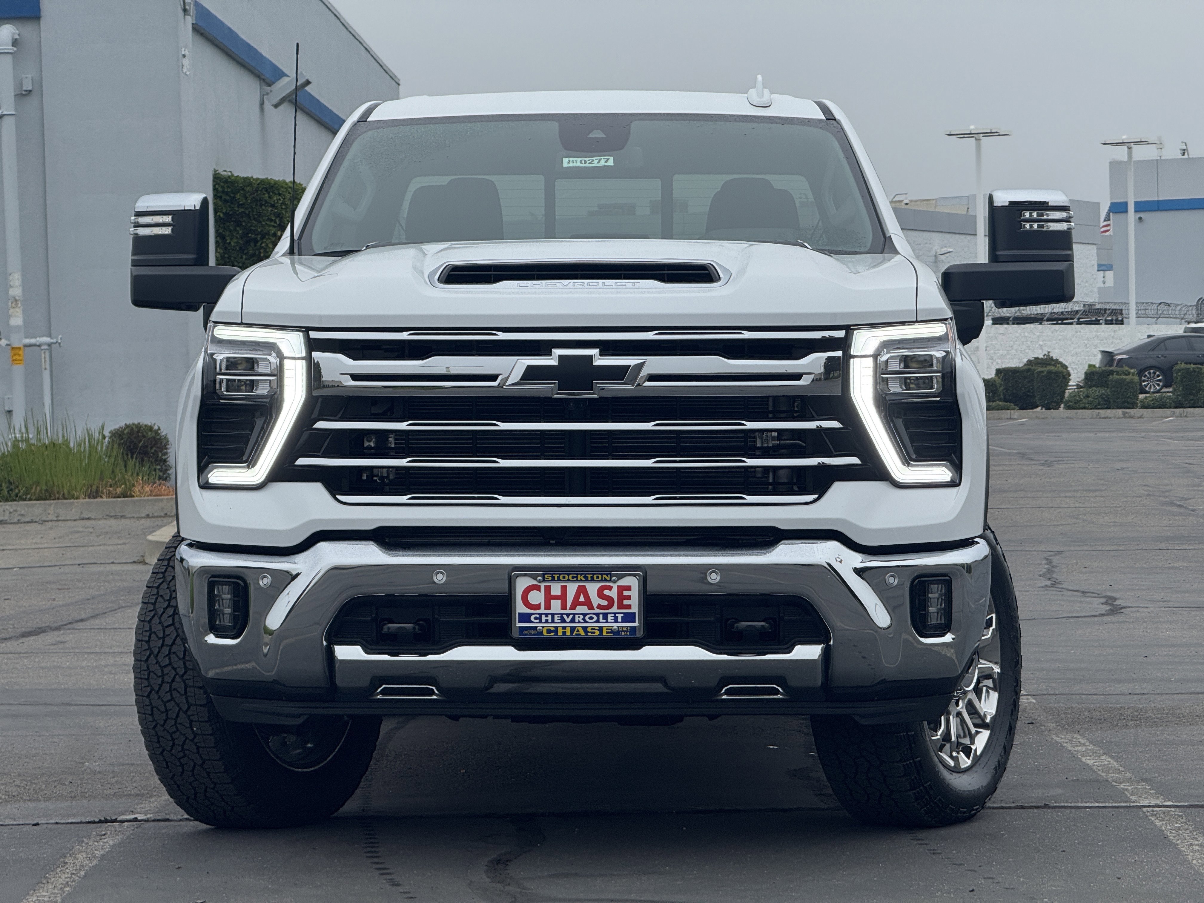 New 2026 Chevrolet Silverado 2500 LTZ w/ LTZ Plus Package image 2