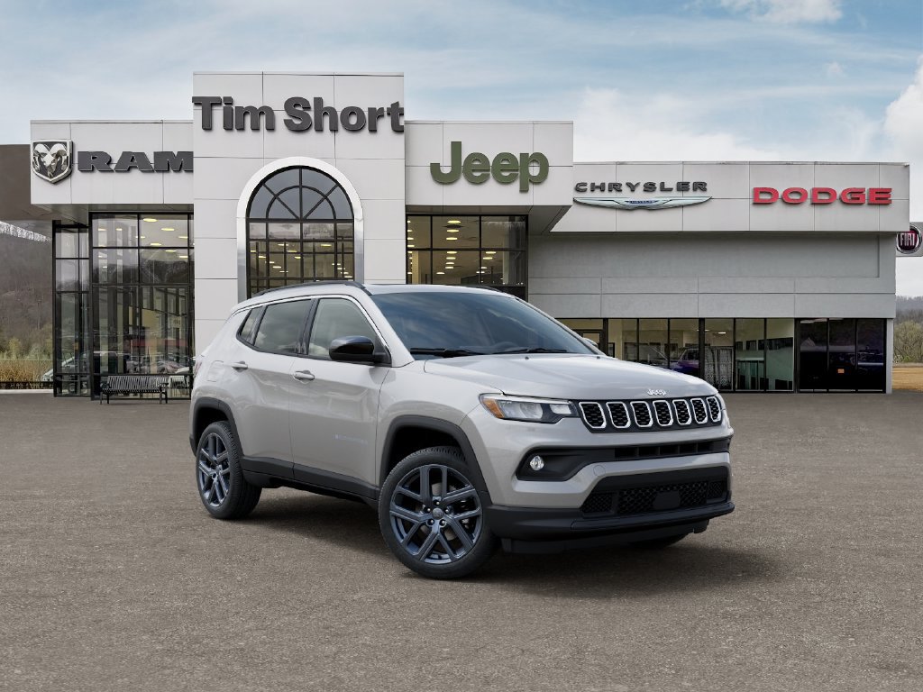 New 2026 Jeep Compass Latitude AWD/4WD image 5