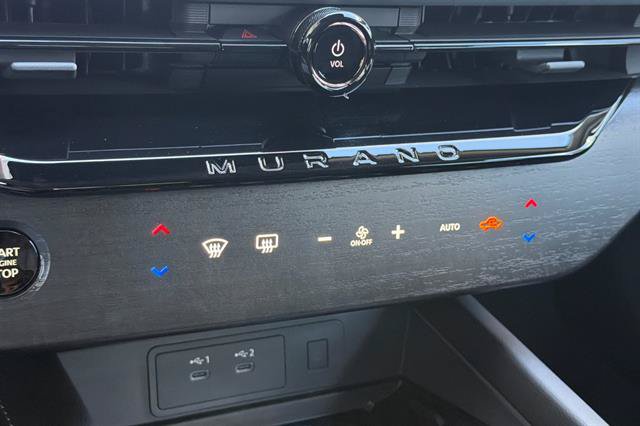 New 2027 Nissan Murano SL AWD/4WD image 22