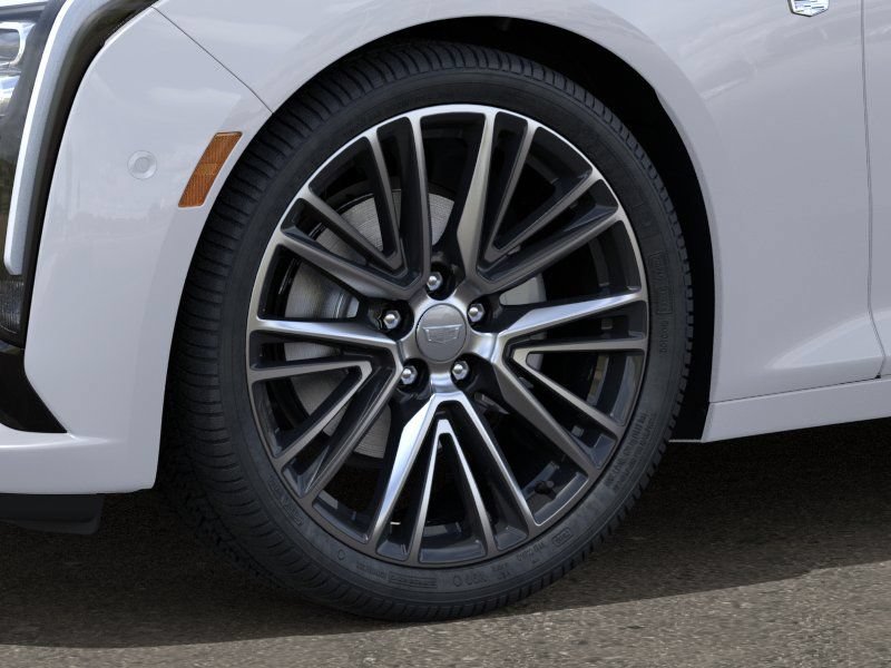 New 2026 Cadillac CT5 Premium Luxury AWD/4WD image 9