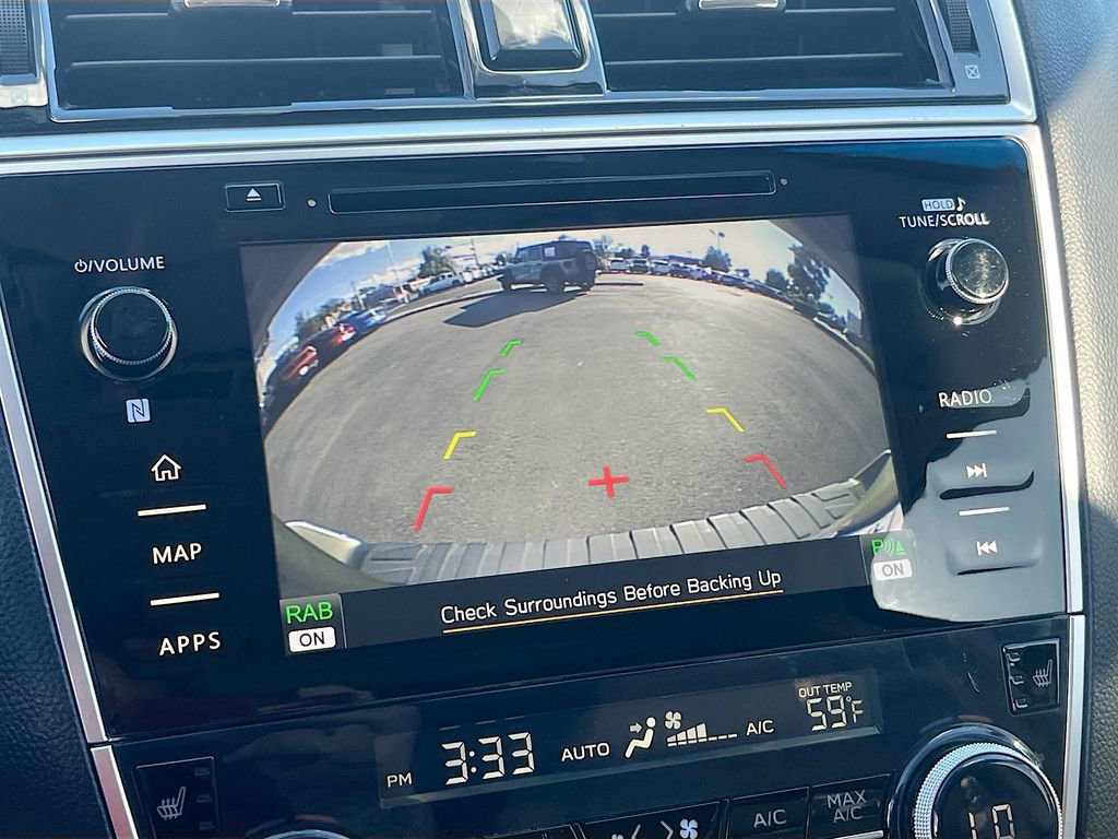 Used 2019 Subaru Outback 3.6R Limited AWD/4WD image 14