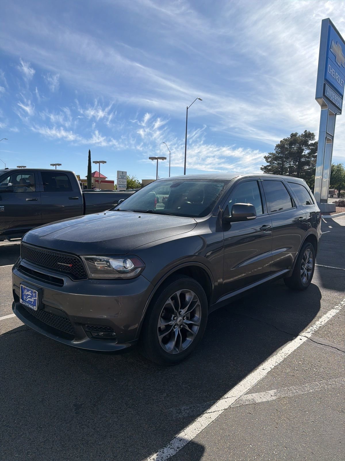 Used 2019 Dodge Durango GT image 2
