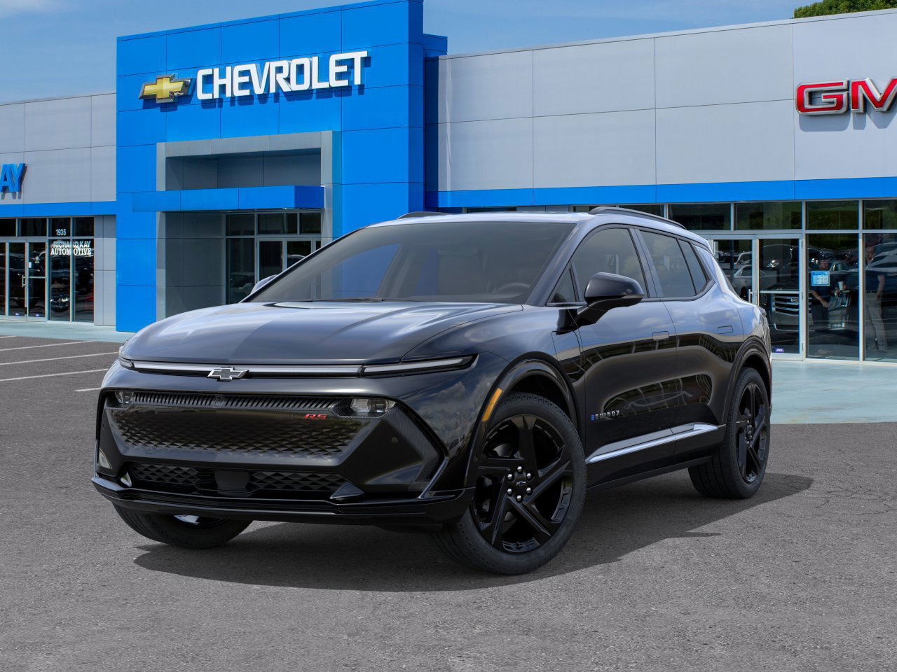 New 2026 Chevrolet Equinox EV RS image 30