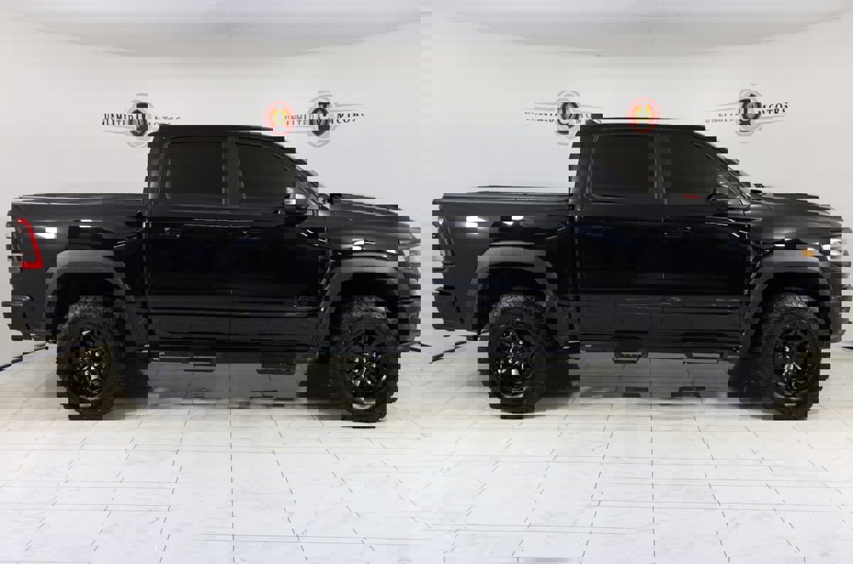 Used 2022 RAM 1500 TRX w/ TRX Level 1 Equipment Group image 2