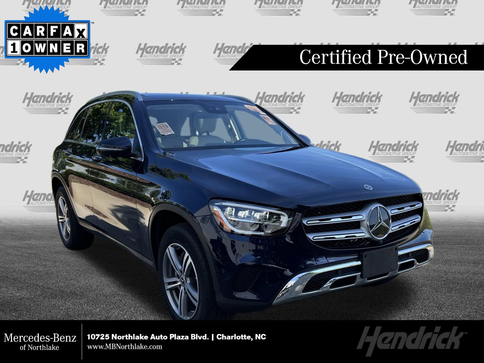Used 2022 Mercedes-Benz GLC 300 4MATIC w/ Premium Package Lite video 1