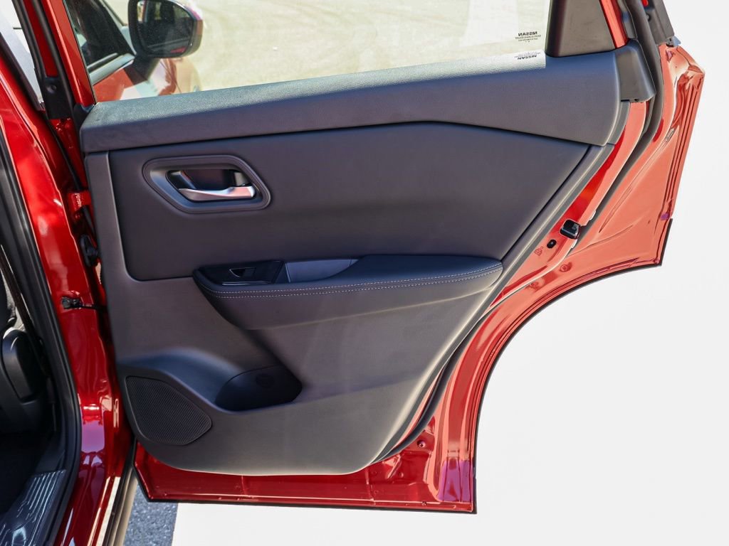 New 2026 Nissan Rogue SV image 19