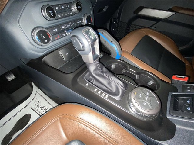 Used 2022 Ford Bronco Outer Banks image 20