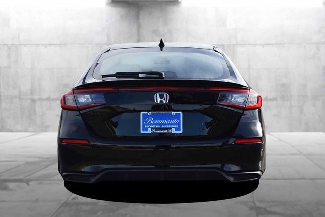 New 2026 Honda Civic Sport image 6