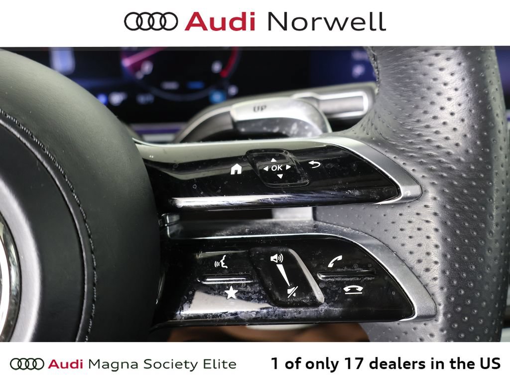 Used 2024 Mercedes-Benz GLE 53 AMG 4MATIC image 28