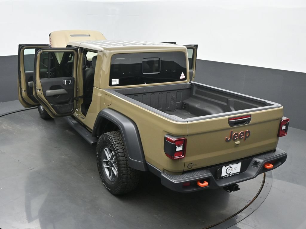 New 2026 Jeep Gladiator Mojave w/ Safety Group AWD/4WD image 62