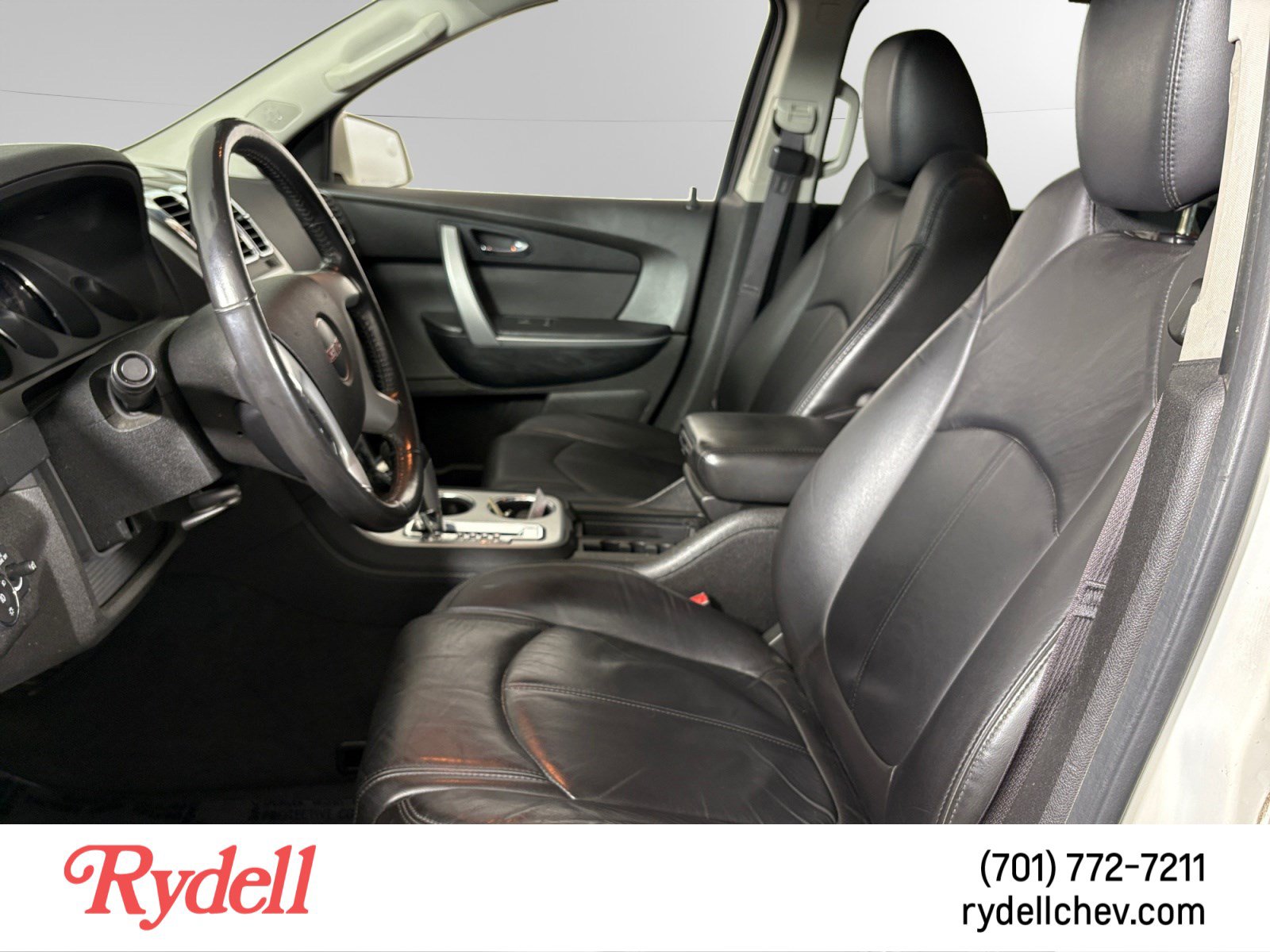 Used 2012 GMC Acadia SLT FWD image 10