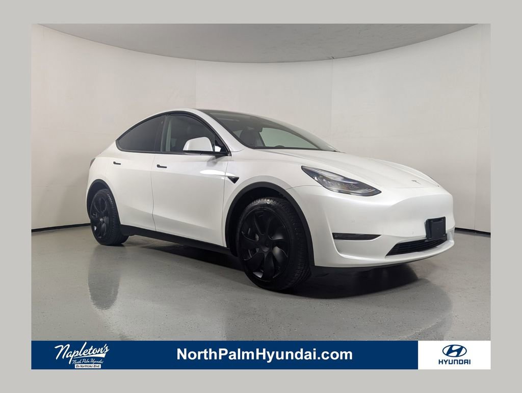 Used 2021 Tesla Model Y Long Range