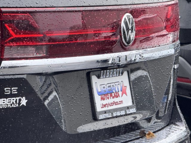 New 2026 Volkswagen Atlas SE image 12