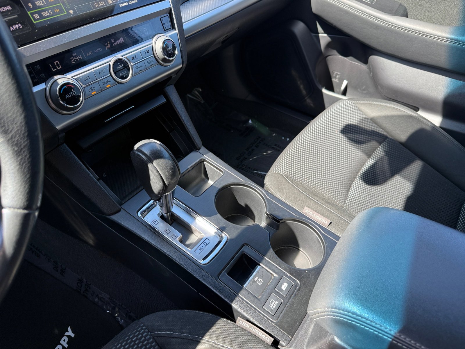 Used 2017 Subaru Outback 2.5i Premium image 13