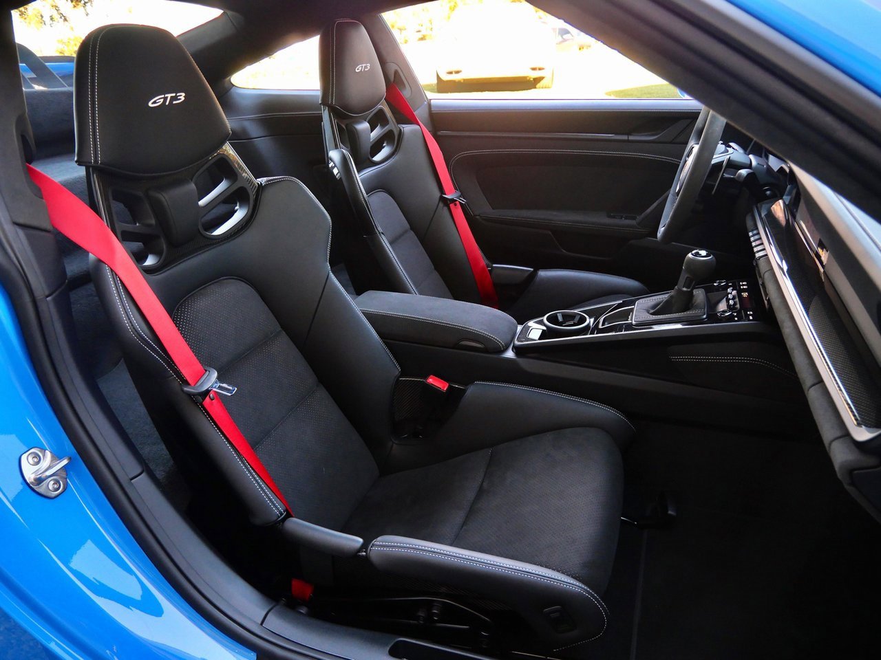 Used 2022 Porsche 911 GT3 image 23