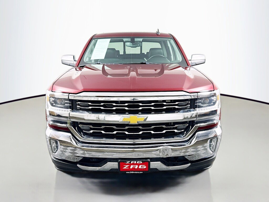 Used 2016 Chevrolet Silverado 1500 LTZ image 8